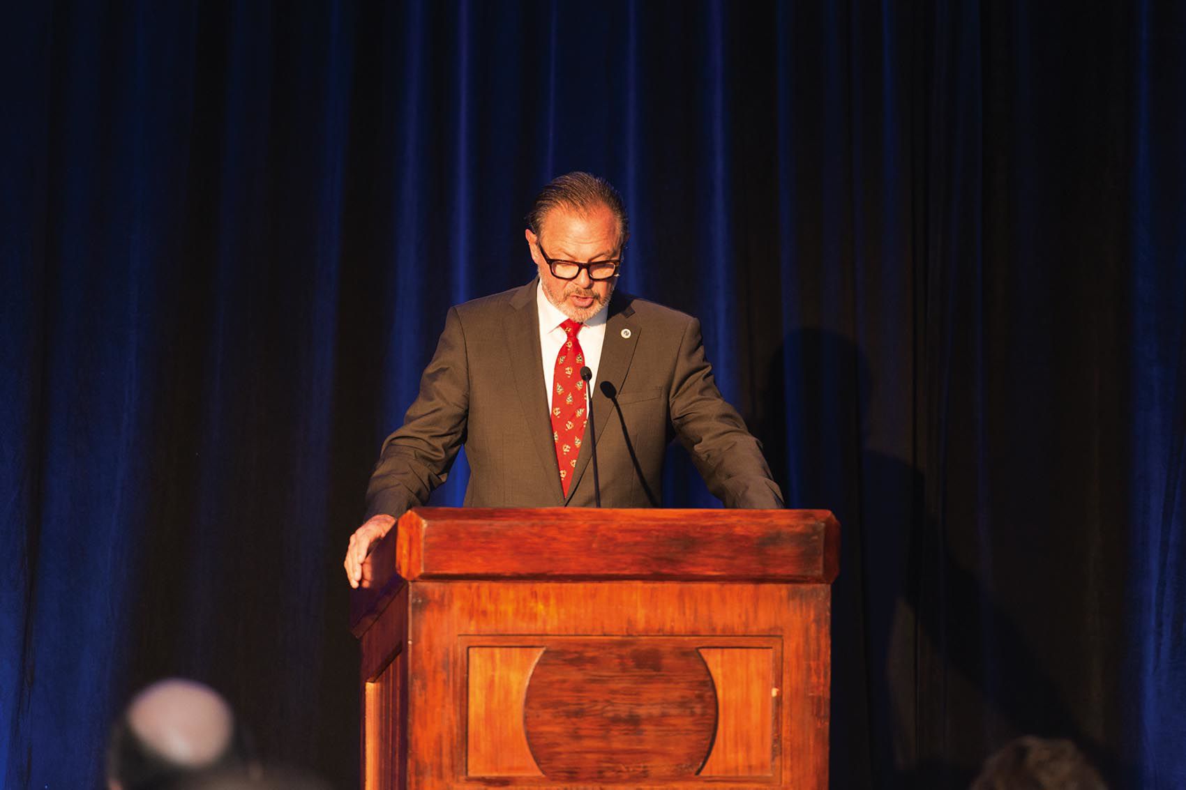 Scottsdale Mayor Jim Lane